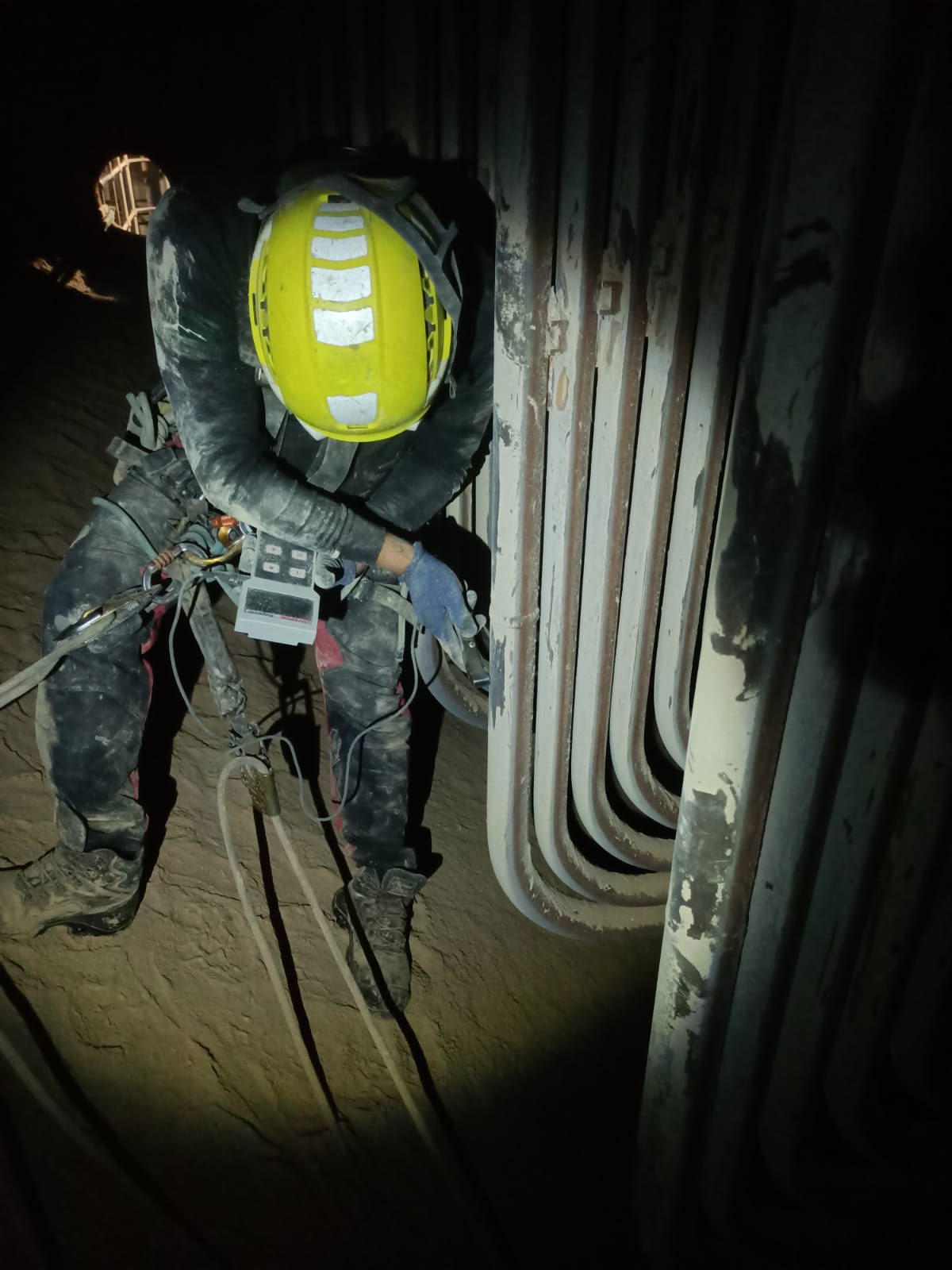 Tahribatsız Muayene (NDT)